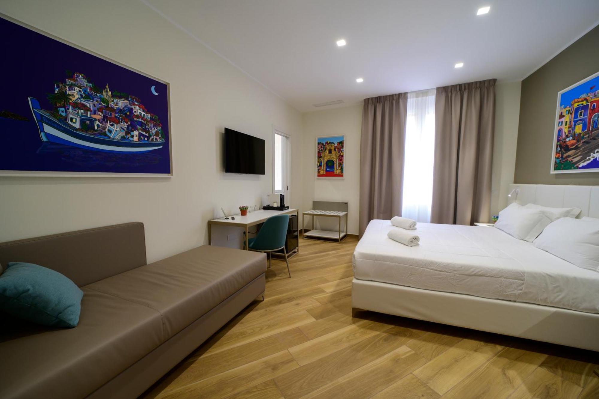 Maqueda - Room & Suite Palermo Exterior foto