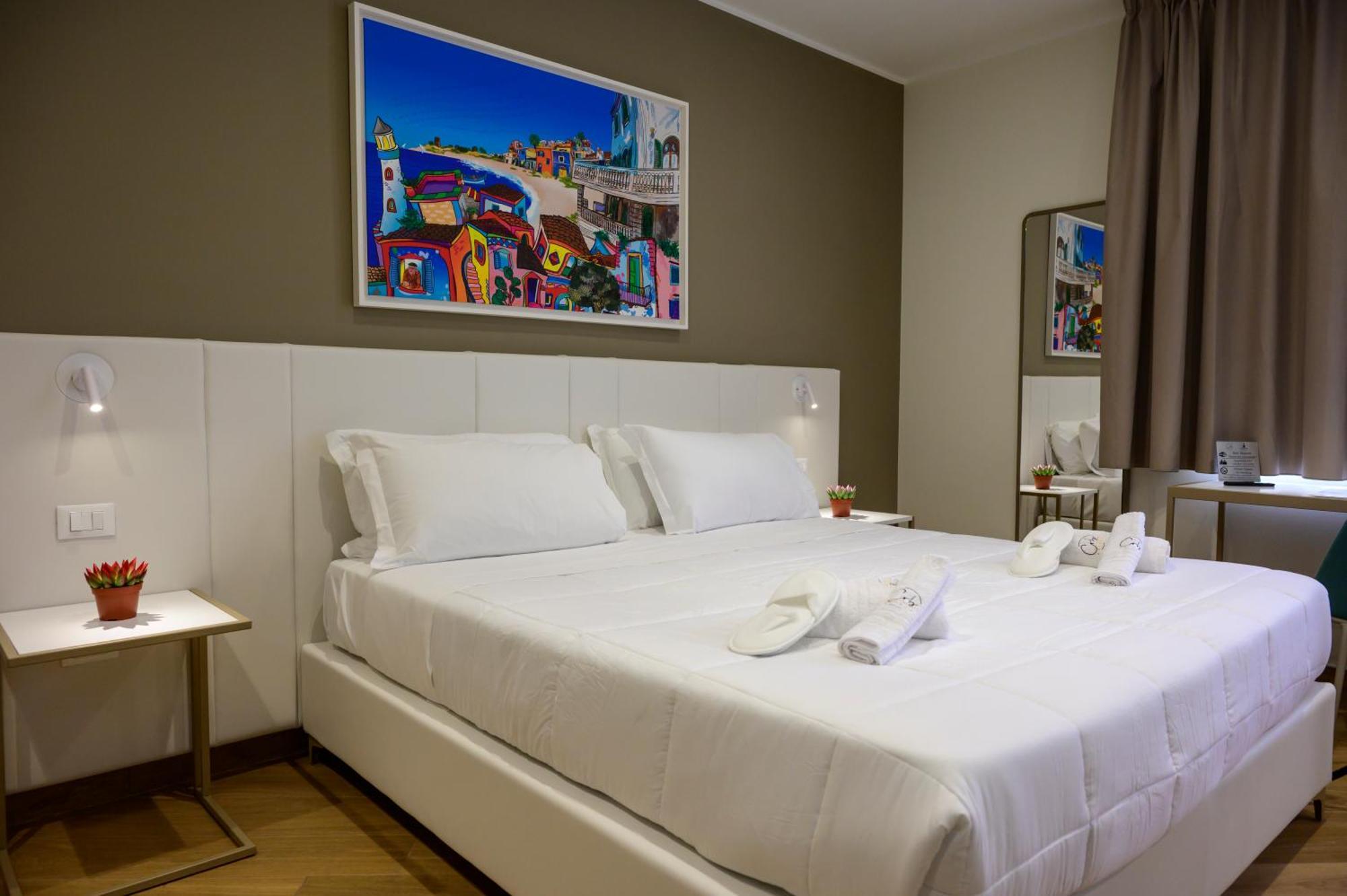 Maqueda - Room & Suite Palermo Exterior foto