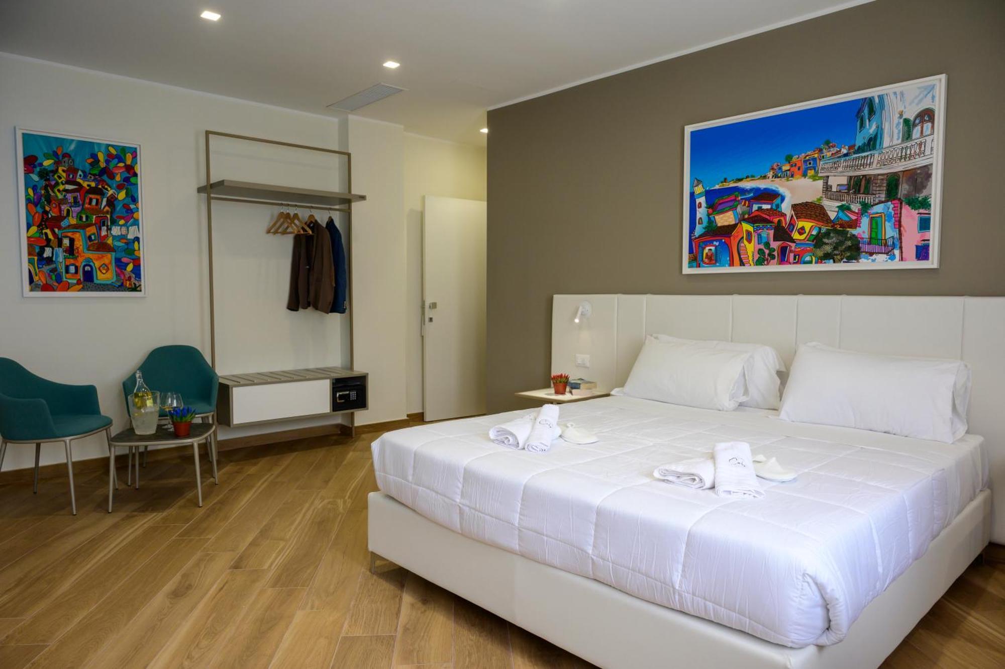 Maqueda - Room & Suite Palermo Exterior foto