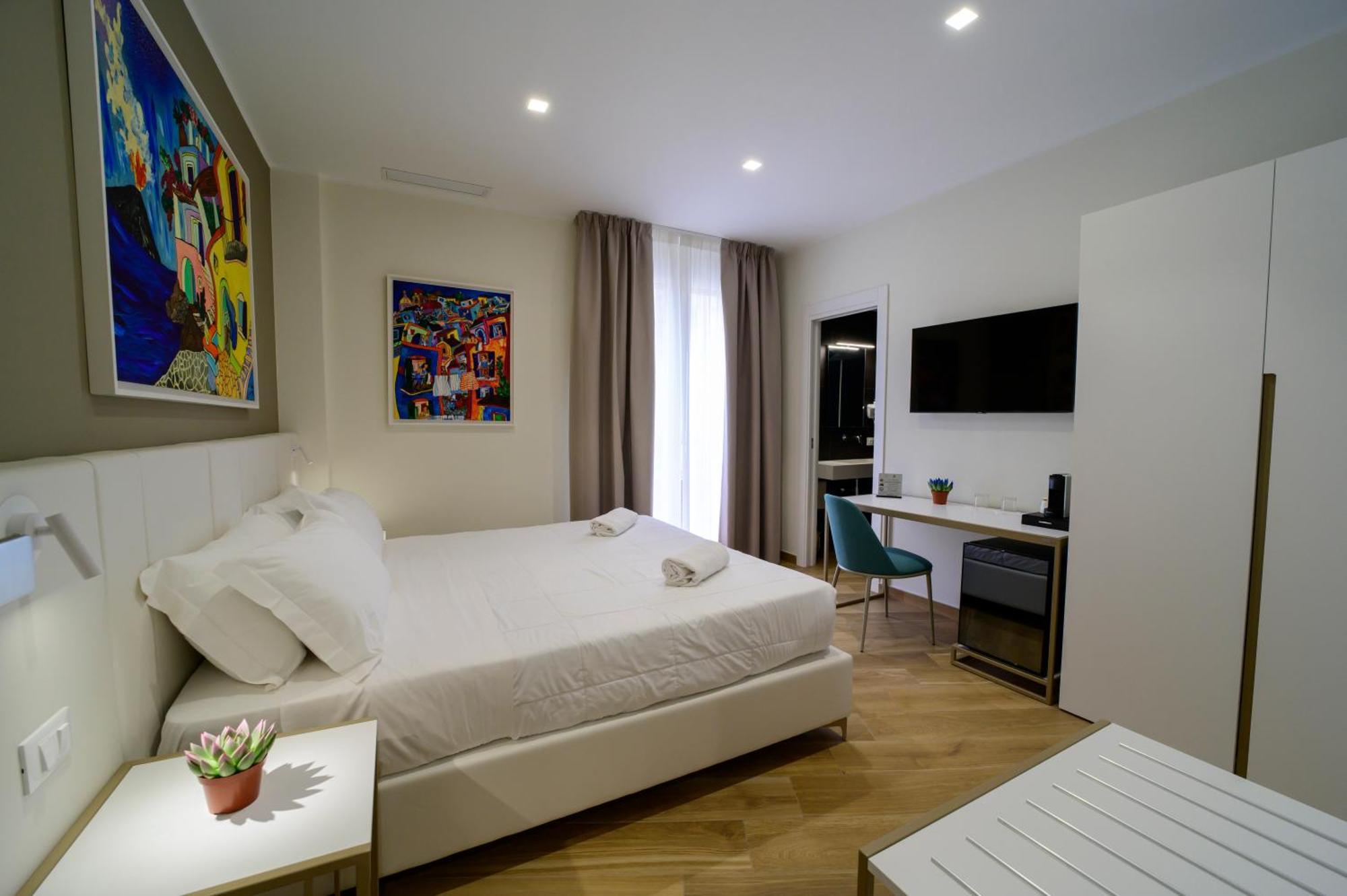 Maqueda - Room & Suite Palermo Exterior foto
